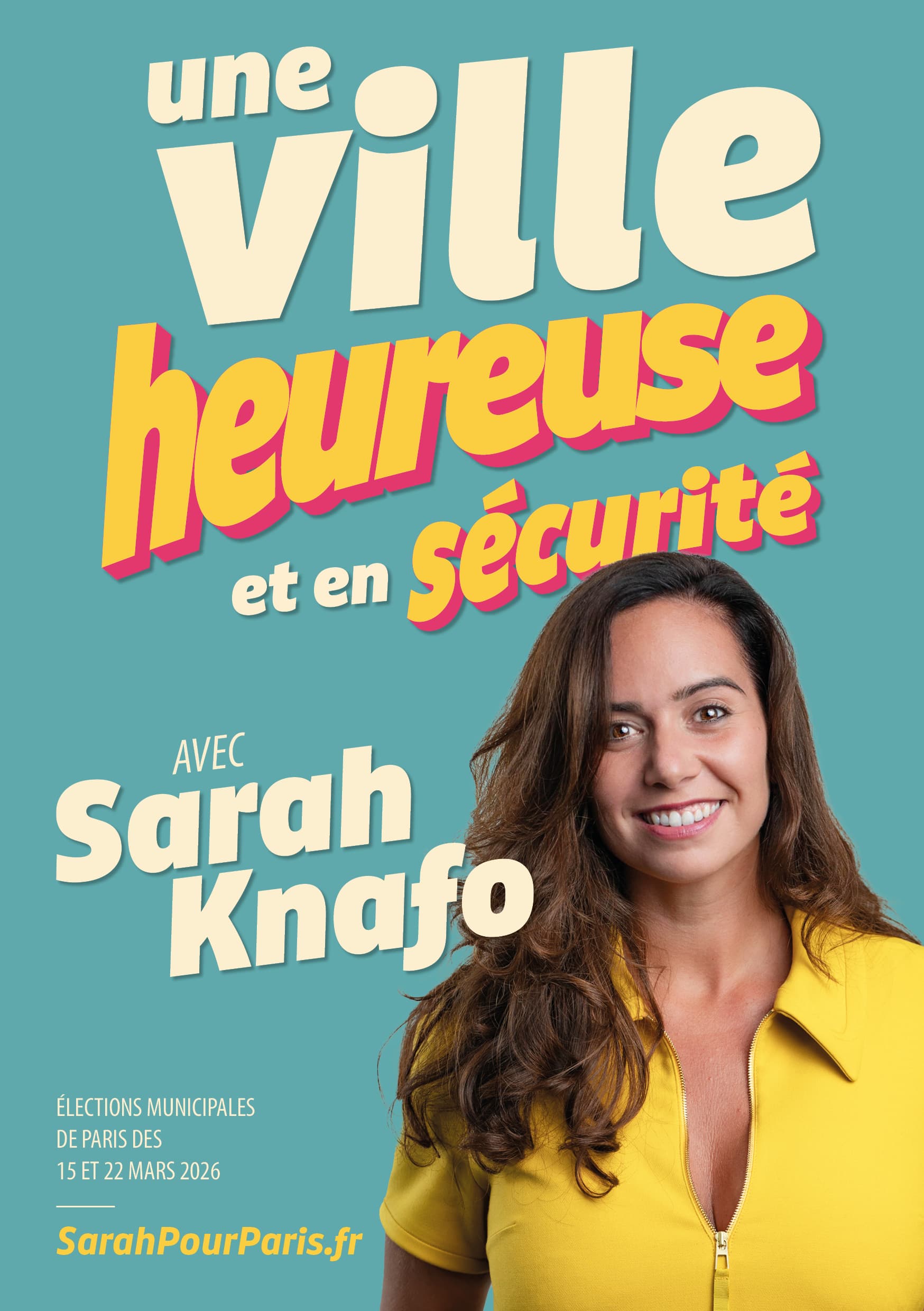 Tract Sécurité recto